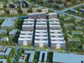 清遠產(chǎn)業(yè)園機械車位